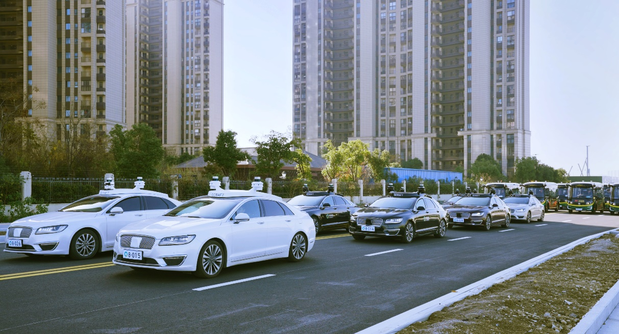 轻舟智航发全新量产车规级自动驾驶方案,可将L4成本降至1万以下