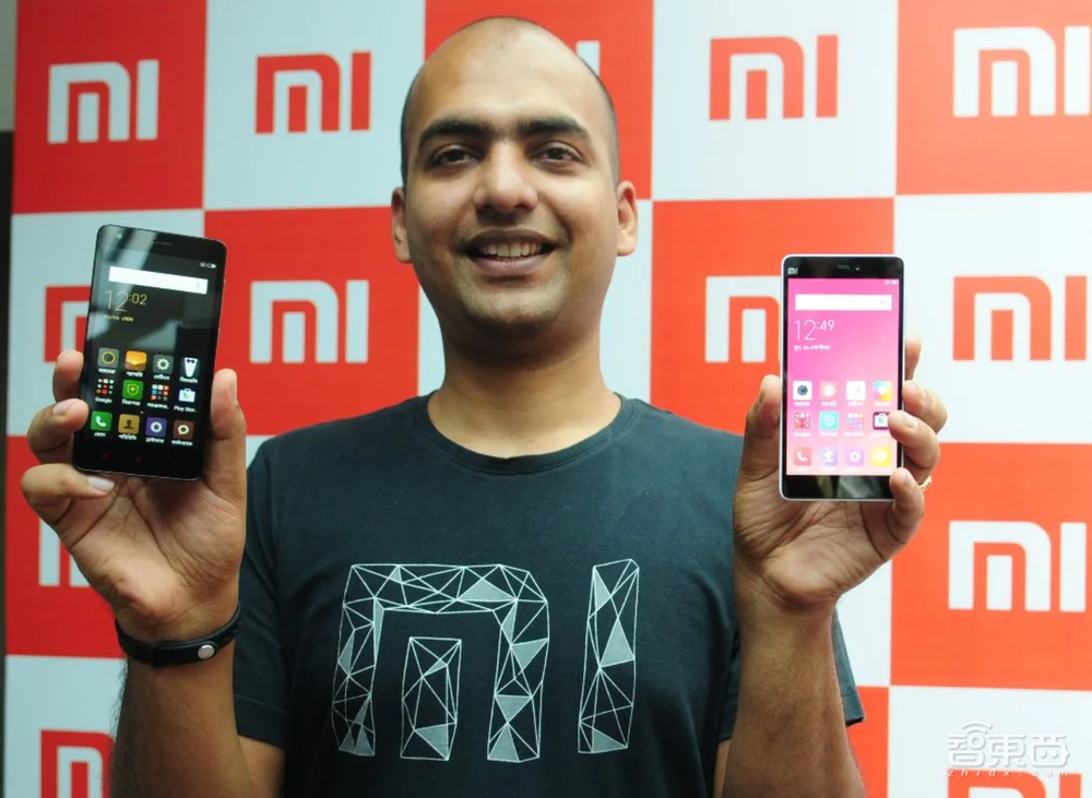 中國手機傷心印度：五年衛(wèi)冕，一朝輸敵