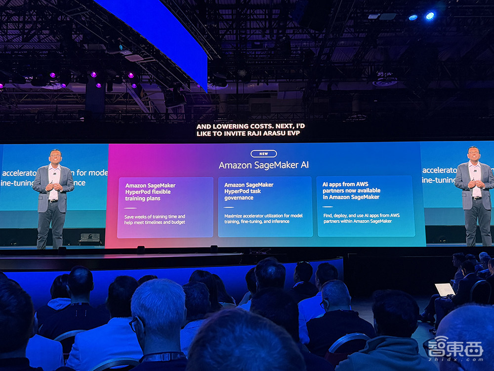 如何跑赢生成式AI竞赛?云计算大厂揭秘组合拳:自研大模型只是开胃菜