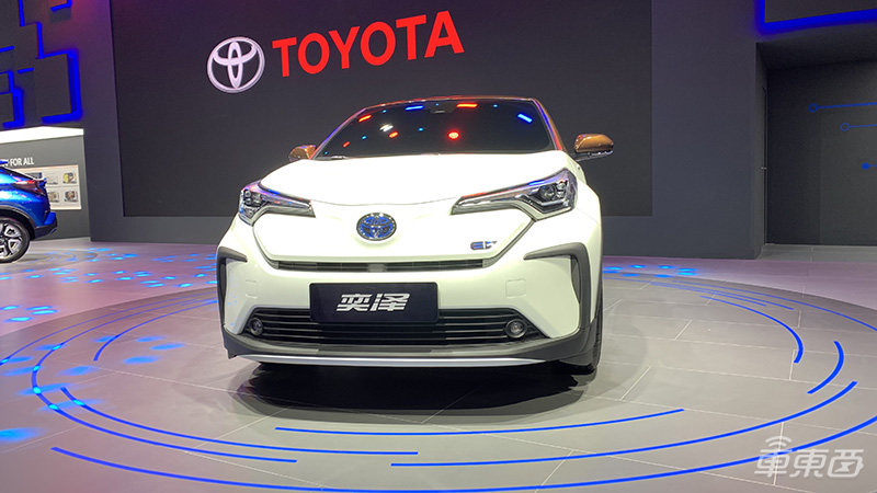 8大合資車企殺入純電市場(chǎng)！14款車型亮相成都車展