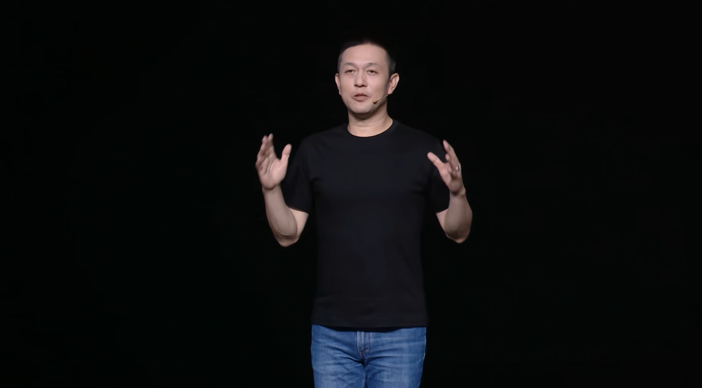 李斌财报会再喊快充比不上换电!蔚来今年要少亏150亿,冲击年度盈利