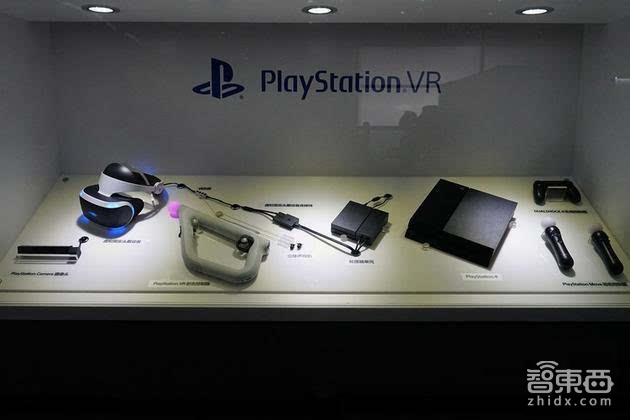 智东西晚报:PS VR被证实兼容其他设备 特斯拉成美国最畅销豪华车