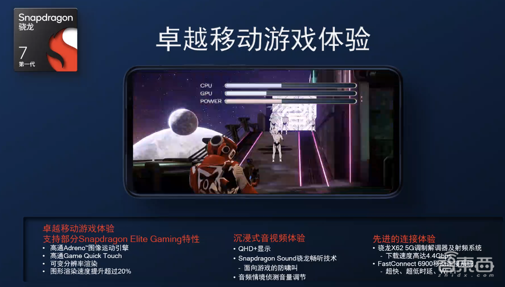 游戏功耗降30%，《原神》1小时不掉帧，高通骁龙8+要翻身？
