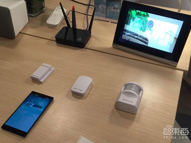 联想神奇工场首秀 推两款智能产品