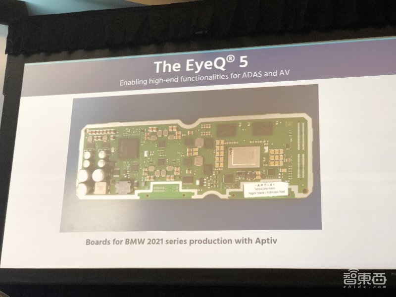 芯片要裝進(jìn)長城汽車 Mobileye在CES放出三條重磅消息