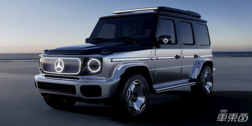 中国车德国抢风头！王传福悠闲逛展，奔驰宝马撑起欧洲车最后脸面