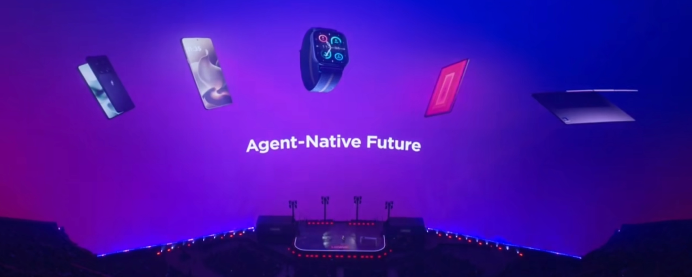 刚刚，联想一场会，美国科技圈半壁江山都来了