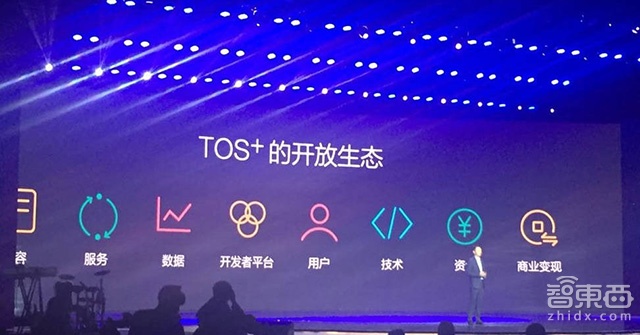 腾讯亮出的底牌TOS+到底有何NB之处?