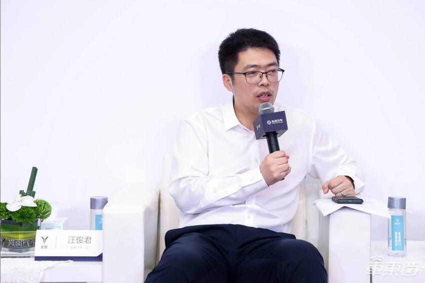 岚图汽车CTO:与华为合作提升智能化,加速以高端品牌身份出海