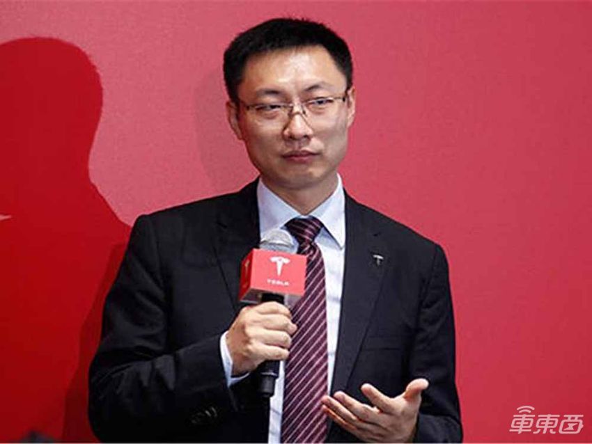 被马斯克看上的中国男人