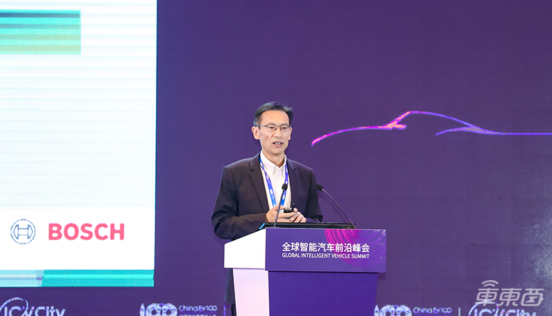 最干貨智能汽車大會！鐘志華院士提出智慧車列設想，廣汽2023年實現(xiàn)L4示范運營