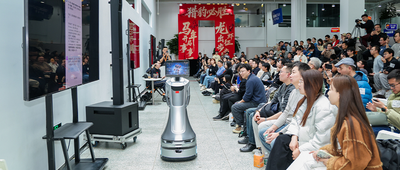 龙虾登陆机器人！全程零彩排，傅盛是怎么搞定的？