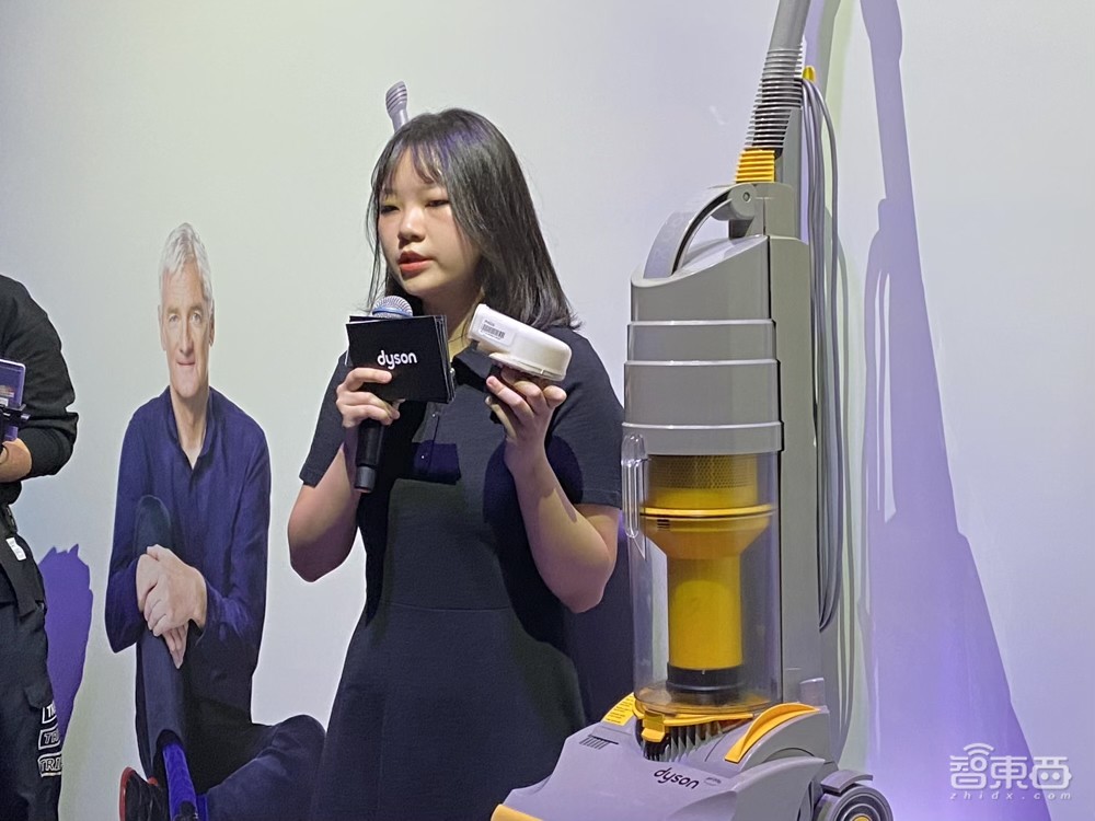 探访戴森背后的黑科技!创新性无叶风扇和吹风机,花式玩转气流技术