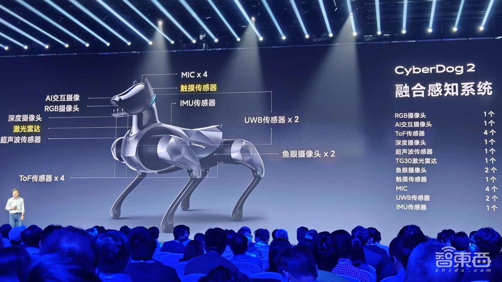 雷军3小时激情演讲:有狗,没车,用折叠屏秒iPhone,官宣大模型