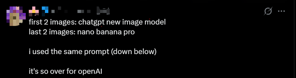OpenAI最新生图模型实测！网友：完蛋了