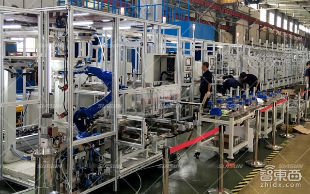 创业板最牛机器人公司 起底新松17年发家史