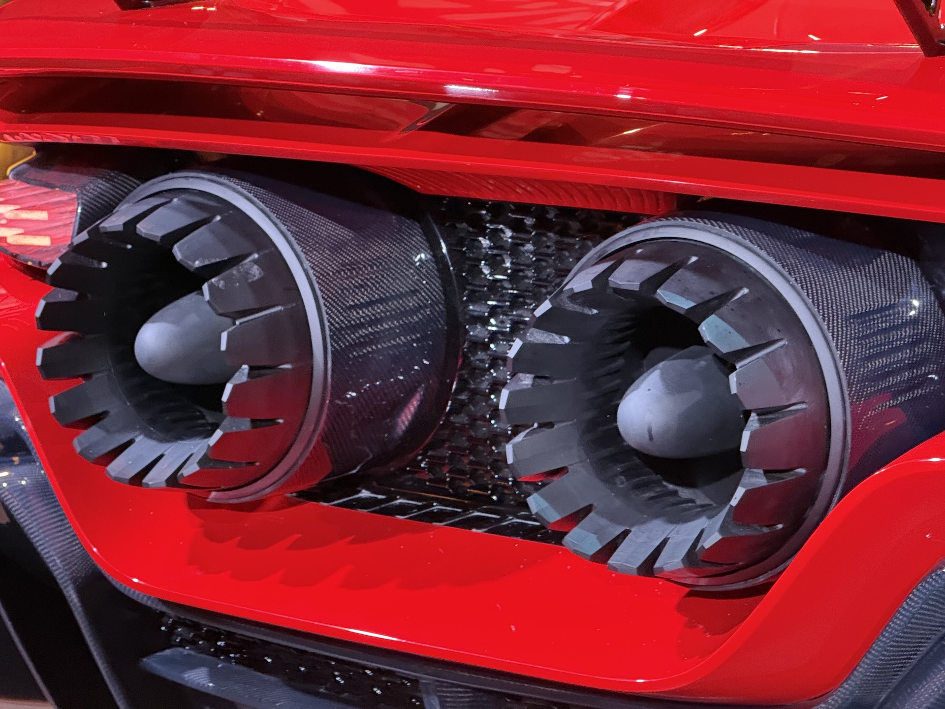 火箭推进器装上车？！追觅硅谷高调发车，现场拿出6大关键技术