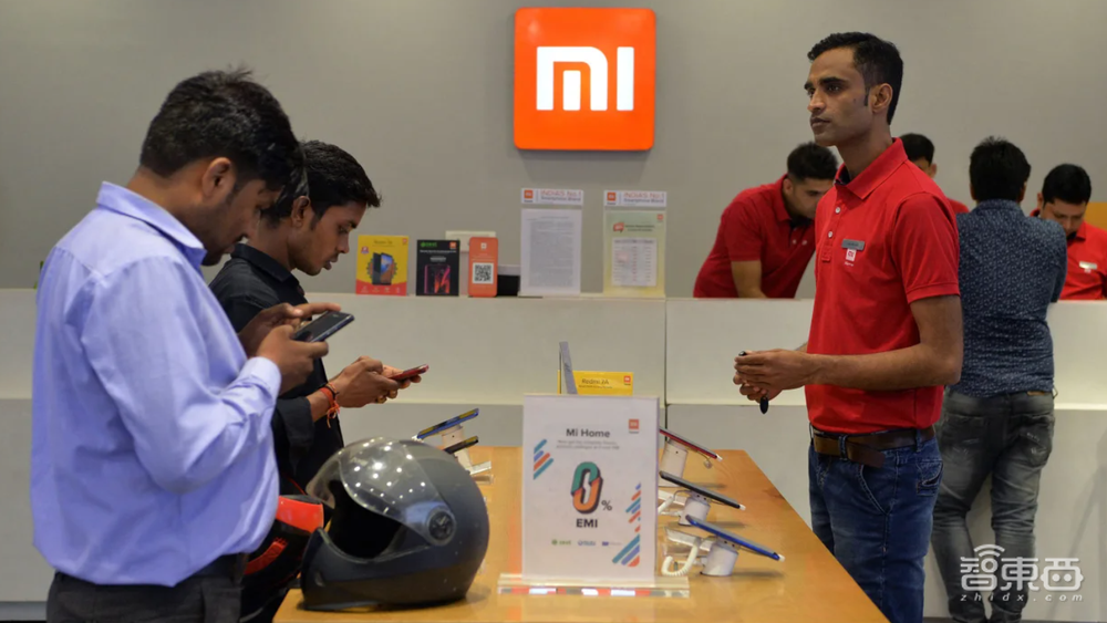 中國手機傷心印度：五年衛(wèi)冕，一朝輸敵