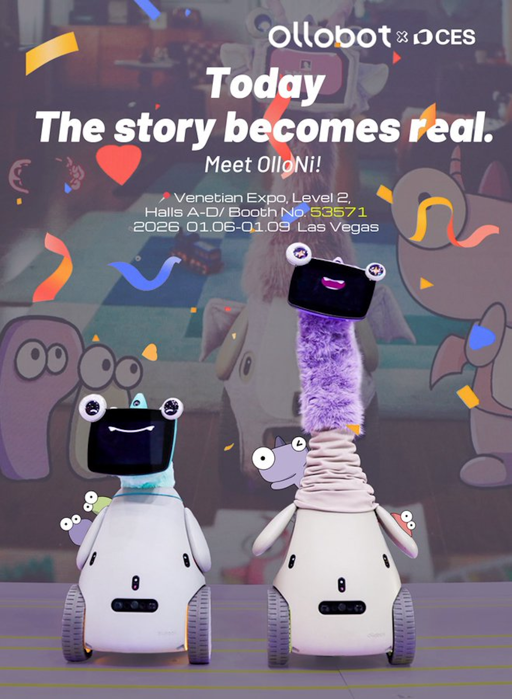 暴走2万步逛遍CES2026:9大方向最火,中企霸场,机器人全明星大乱斗