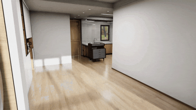 稚晖君又放大招:仿真框架还原光影震颤,机器人整理房间一气呵成,海量数据集大放送