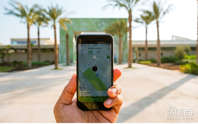 滴滴投资网约车平台Careem 布局中东和北非出行市场