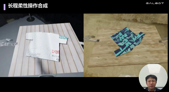 银河通用王鹤:以仿真数据为核心,把机器人送进药房、零售舱|GTC2026