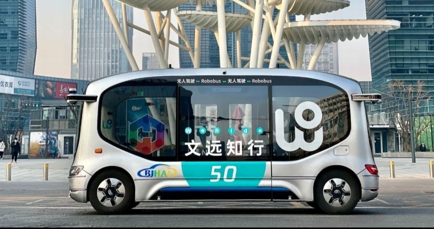 传文远知行秘密赴美IPO，计划筹集5亿美元