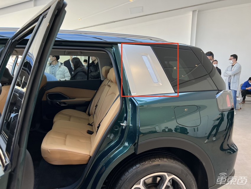 李一男造车交卷了！首款车长这样