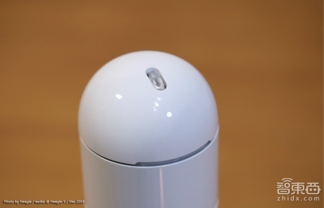 基于Wi-Fi的空气检测仪-iKair空气胶囊体验