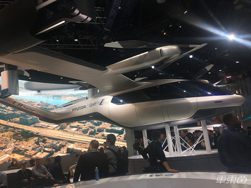 索尼“造车”、三星“人造人”、笔记本屏也弯了!一文看全CES2020亮点