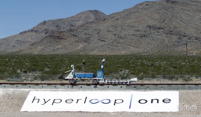 马斯克超级高铁首测成功!现场视频+对话Hyperloop One老板