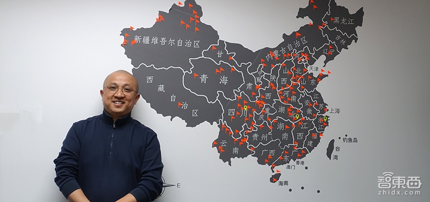 硬创先锋陈文晖:拿下6300万天使 前联想高管2年逆袭小型无人机