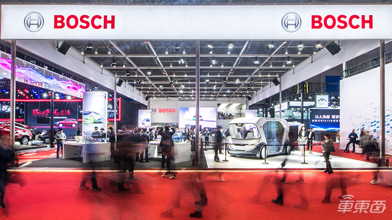 对话博世智能网联事业部全球总裁 揭秘“最简单”的自动驾驶技术