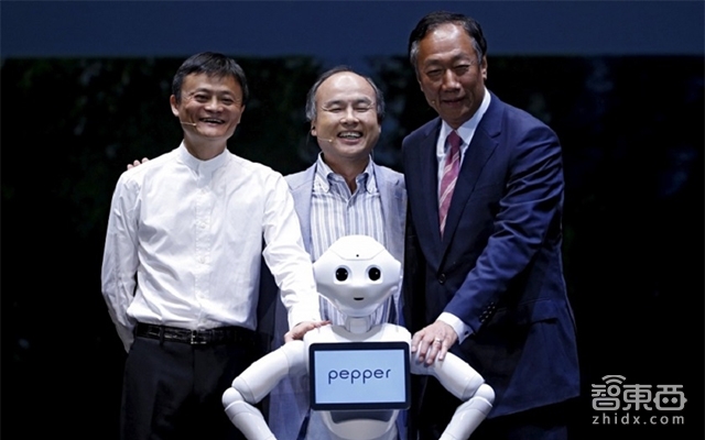 收购波士顿动力背后: 孙正义的机器人帝国野心(GIF+视频,流量党请慎点……)