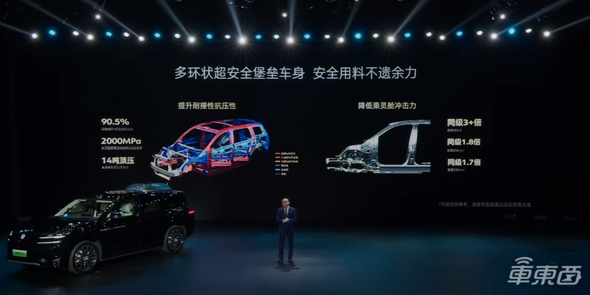 豪华SUV新卷王!腾势N9开战理想问界,38.98万元起售