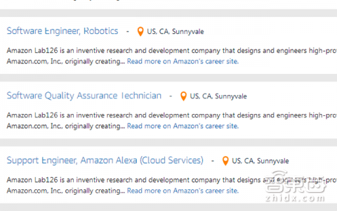 传亚马逊家用机器人明年上市 这5大功能最值得期待！