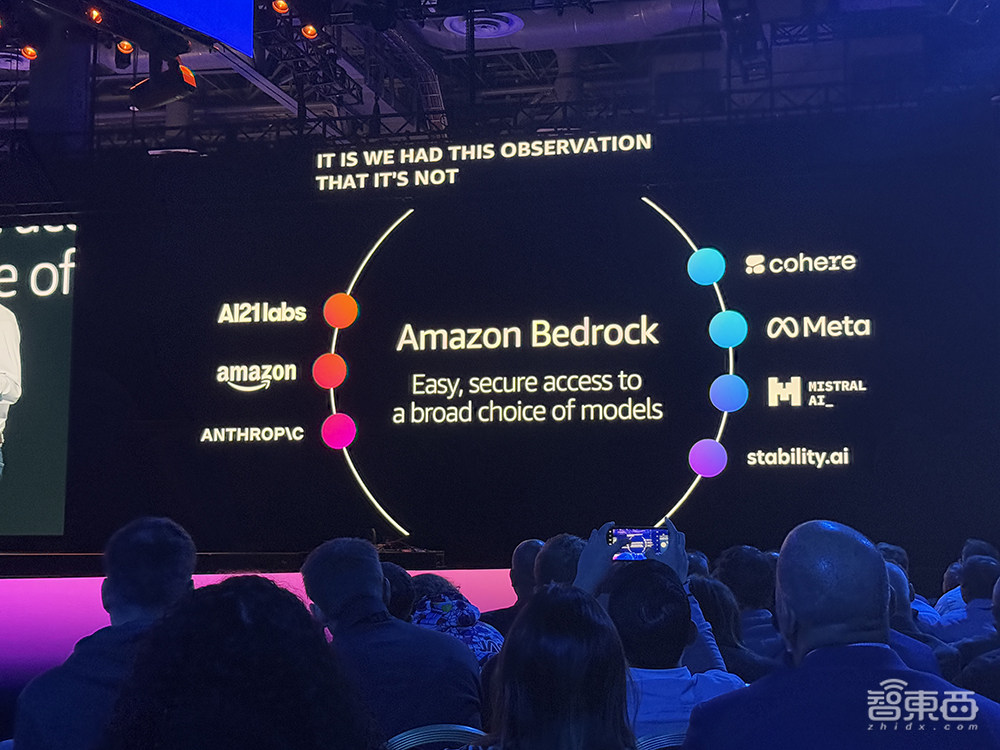 如何跑赢生成式AI竞赛?云计算大厂揭秘组合拳:自研大模型只是开胃菜