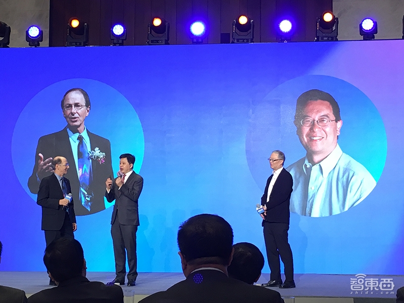 微軟亞研院20周年：比爾蓋茨閃現(xiàn)會場，沈向洋調(diào)侃研究院成功來源