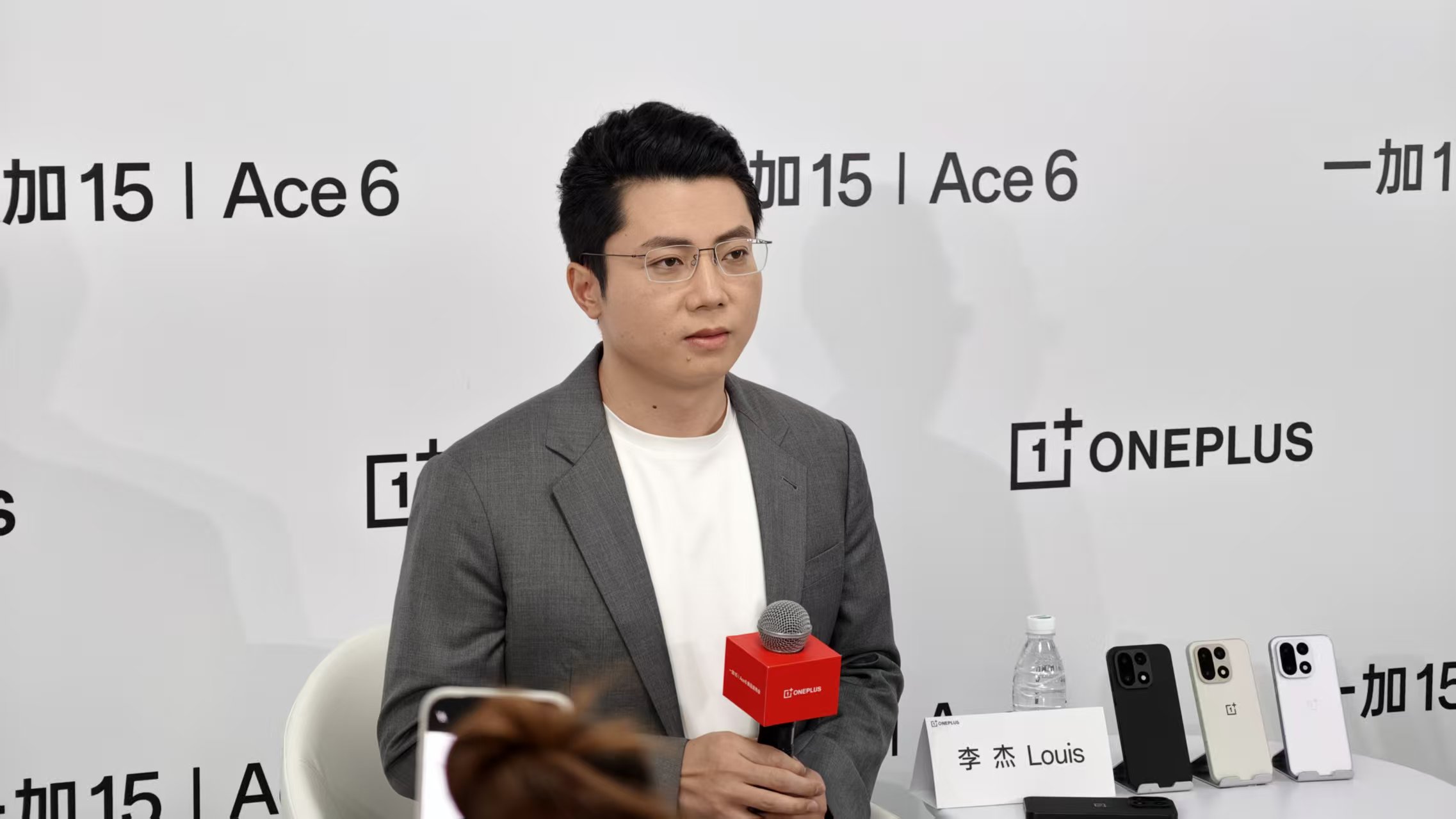 对话一加中国区总裁李杰:怎么跟OPPO打差异化,如何搞定爱玩游戏的年轻人?