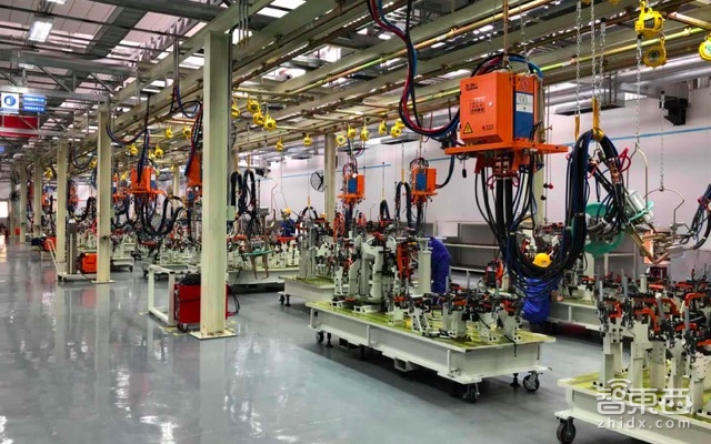 8个月极速造车 获数亿美元融资 新特CEO讲述造车方法论