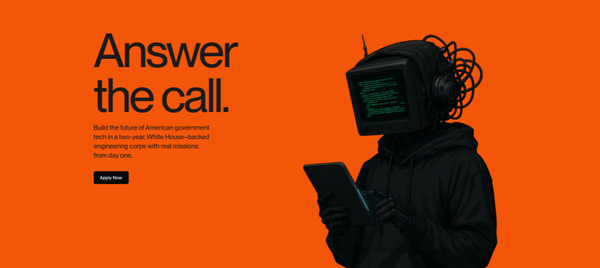 年薪百万！美国政府组建千人科技“特种部队”，苹果OpenAI英伟达全去了