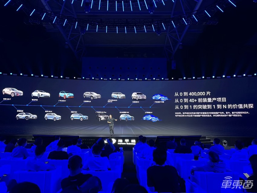 中国自动驾驶芯片五大金刚崛起！突围四大国际巨头