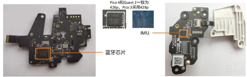 Pico 4拆解报告！解剖看更轻、更薄、更强的秘密 | 智东西内参