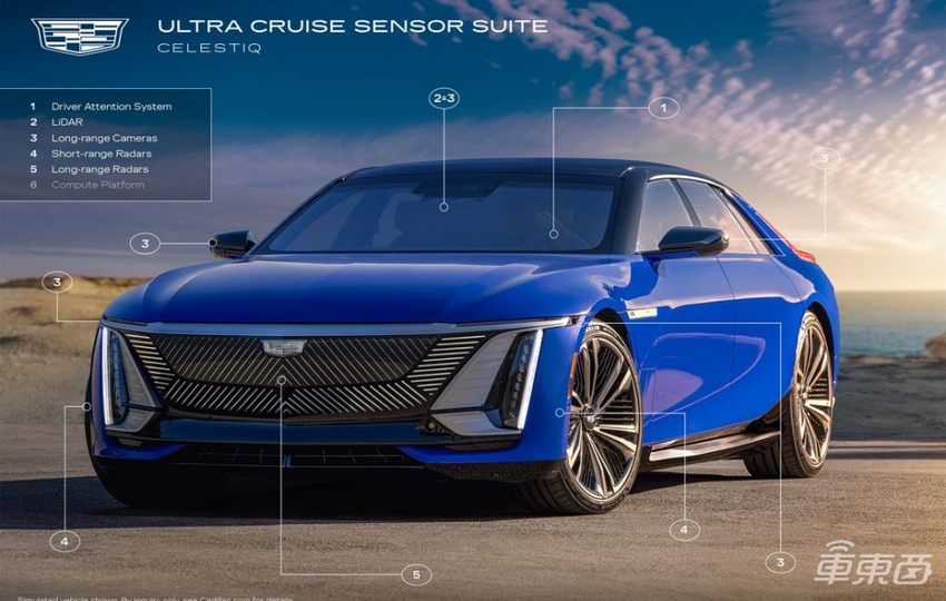通用将上车激光雷达，2024年实现可脱手L2级辅助驾驶