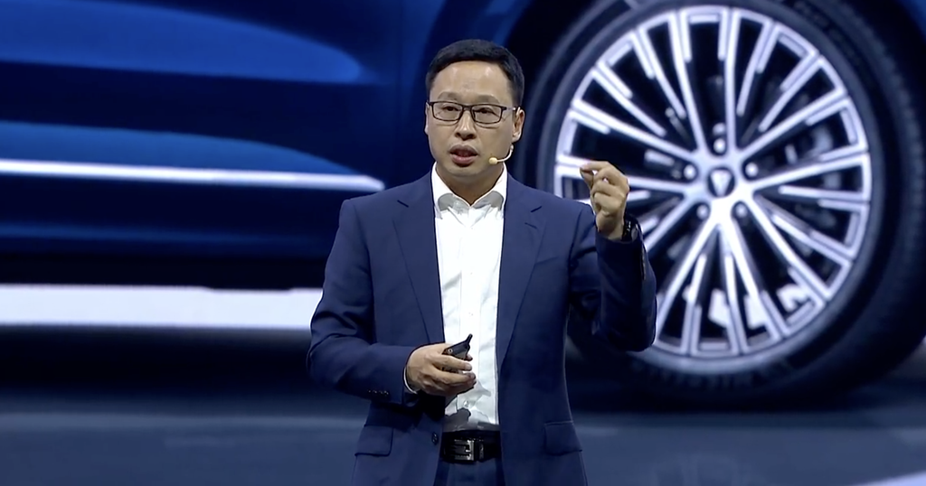 最便宜的“9系”新能源来了！深蓝S09限时20.49万起售，华为全家桶上车