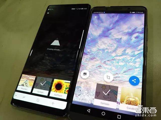 一招鲜吃遍天的华为NPU 怎样让手机像姆巴佩一样飞起?