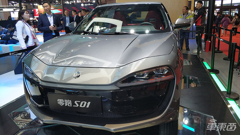 零跑发布全新概念车C·MORE 标配L3级自动驾驶明年量产