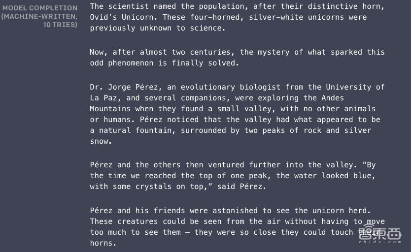 可怕!当AI学会一本正经胡说八道,OpenAI放出逆天语言AI模型