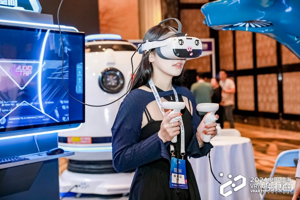 2024中國(guó)VRAR產(chǎn)業(yè)博覽會(huì)圓滿結(jié)束