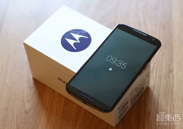 MOTO X行货上手 久违的Android感觉